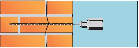 Masonry Crack Repair