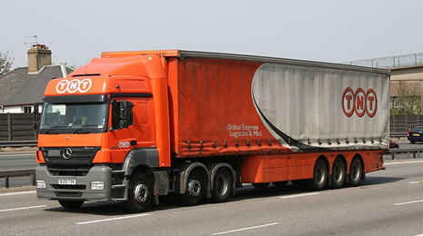 TNT Delivery