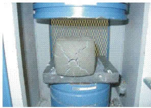 Testing Compression Strength