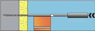 Crete-Tie Installation
