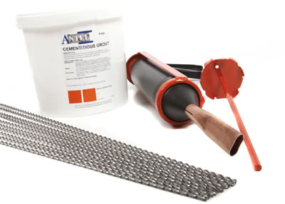 Cementitious Grout