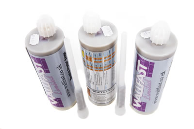 Resin Mixer Nozzles